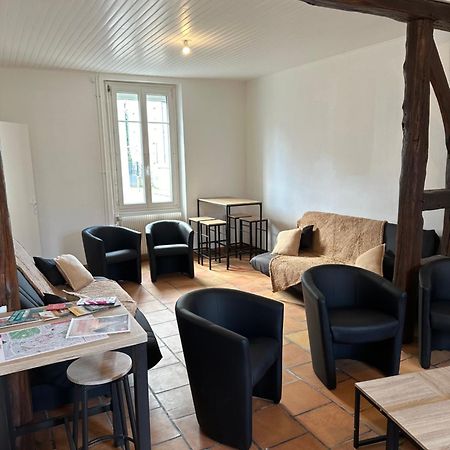 Maison Nombreux Couchages, 13 Lits, 3 Sdb, Exterieur 博格斯 外观 照片