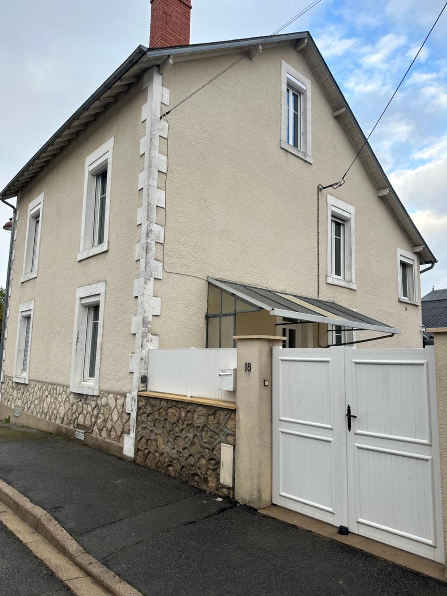 Maison Nombreux Couchages, 13 Lits, 3 Sdb, Exterieur 博格斯 外观 照片