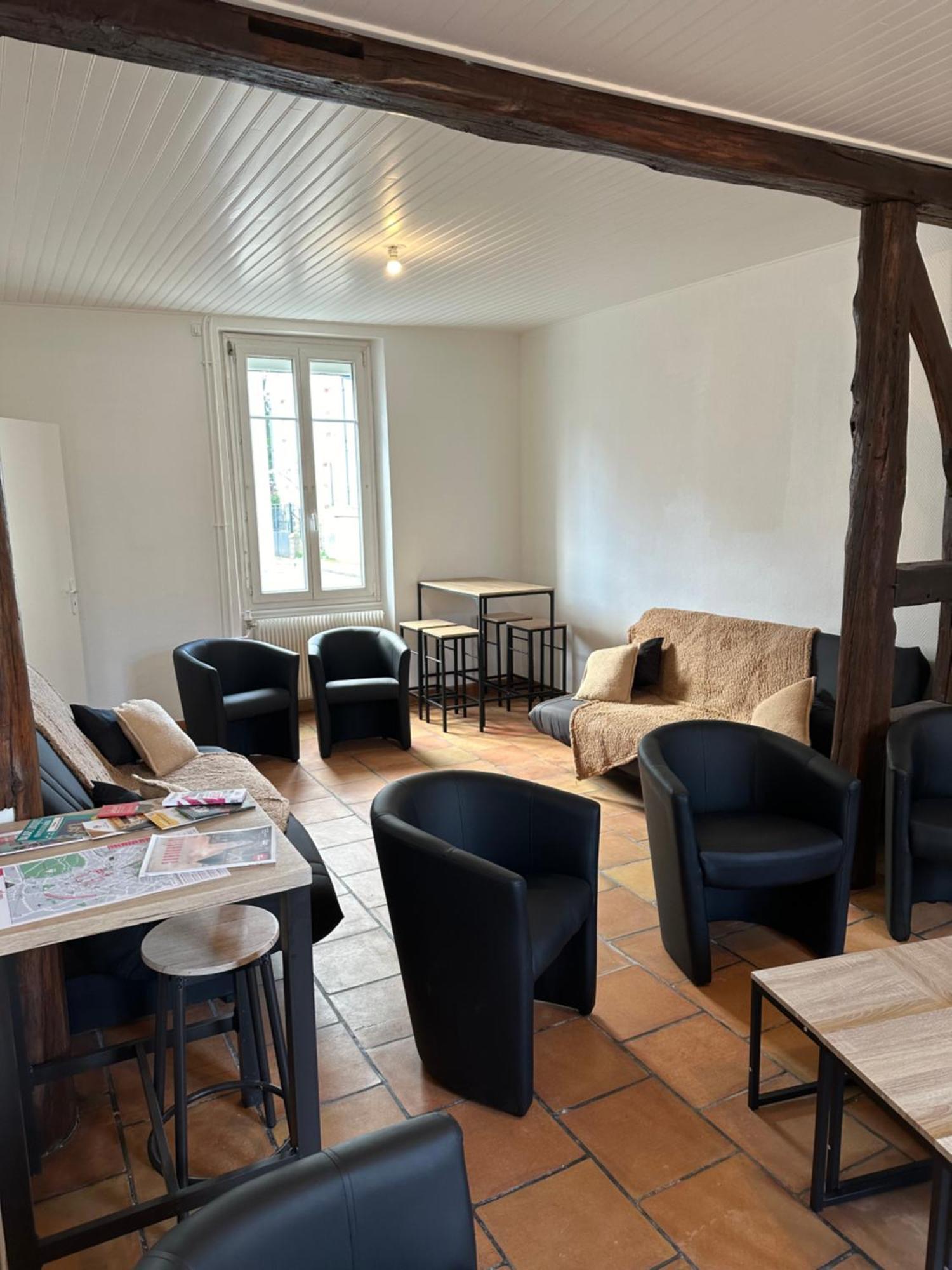 Maison Nombreux Couchages, 13 Lits, 3 Sdb, Exterieur 博格斯 外观 照片
