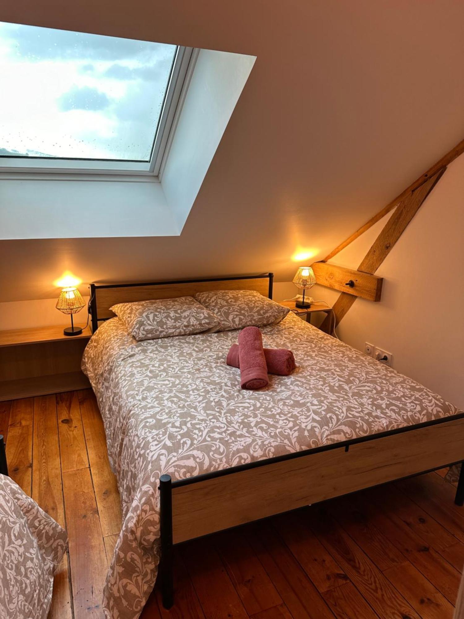 Maison Nombreux Couchages, 13 Lits, 3 Sdb, Exterieur 博格斯 外观 照片
