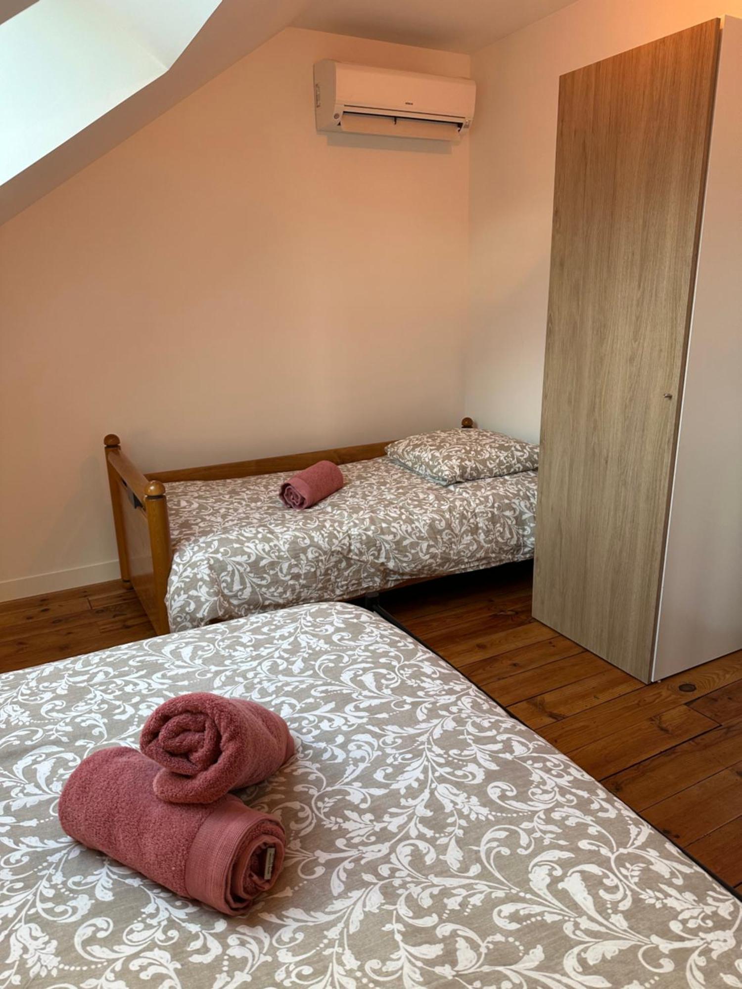 Maison Nombreux Couchages, 13 Lits, 3 Sdb, Exterieur 博格斯 外观 照片
