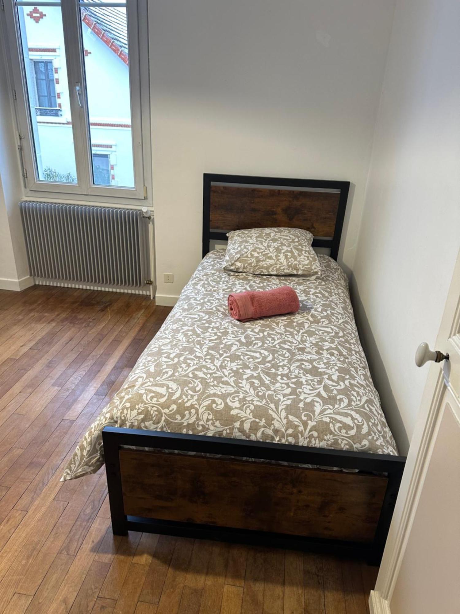 Maison Nombreux Couchages, 13 Lits, 3 Sdb, Exterieur 博格斯 外观 照片
