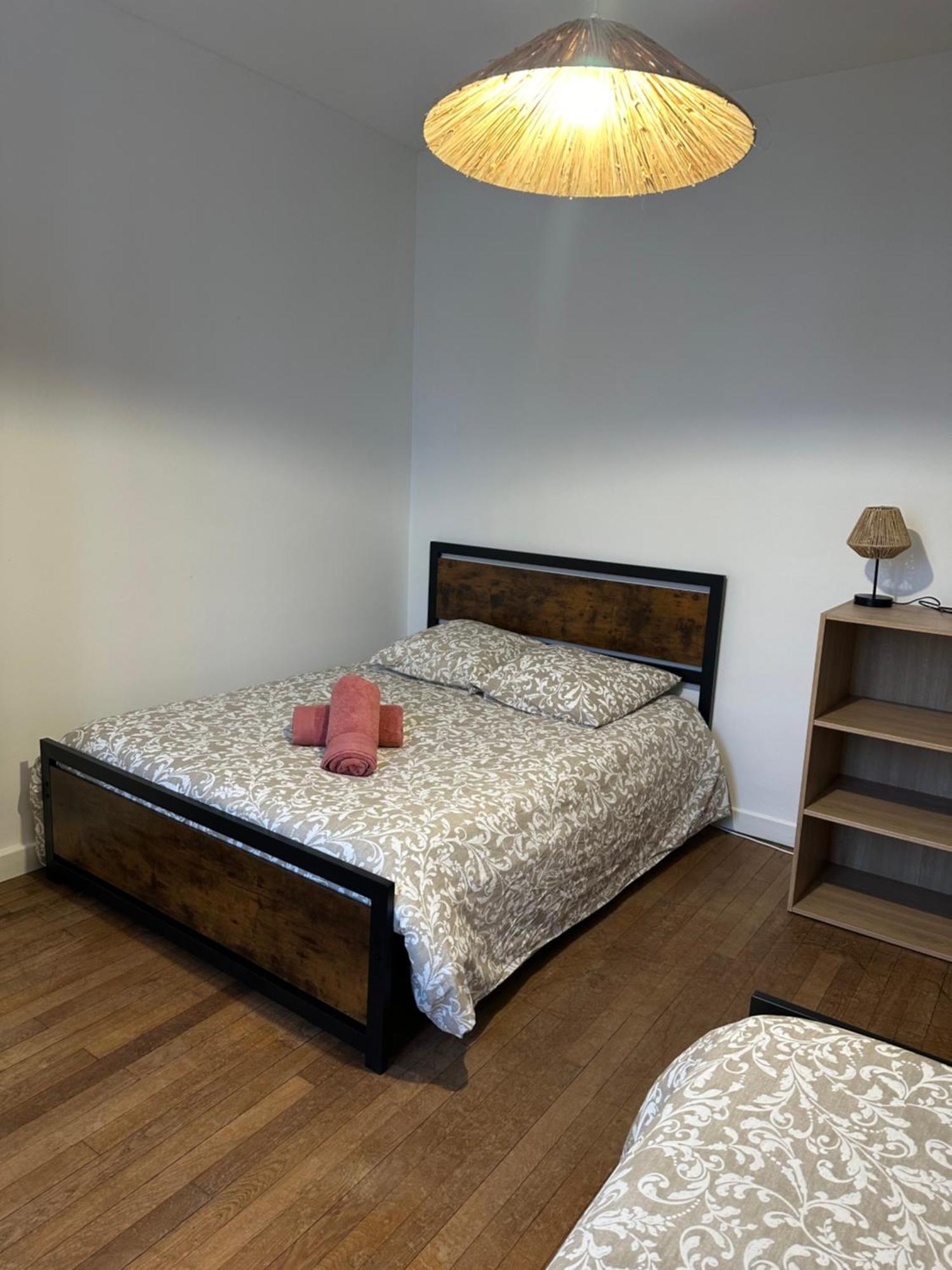 Maison Nombreux Couchages, 13 Lits, 3 Sdb, Exterieur 博格斯 外观 照片