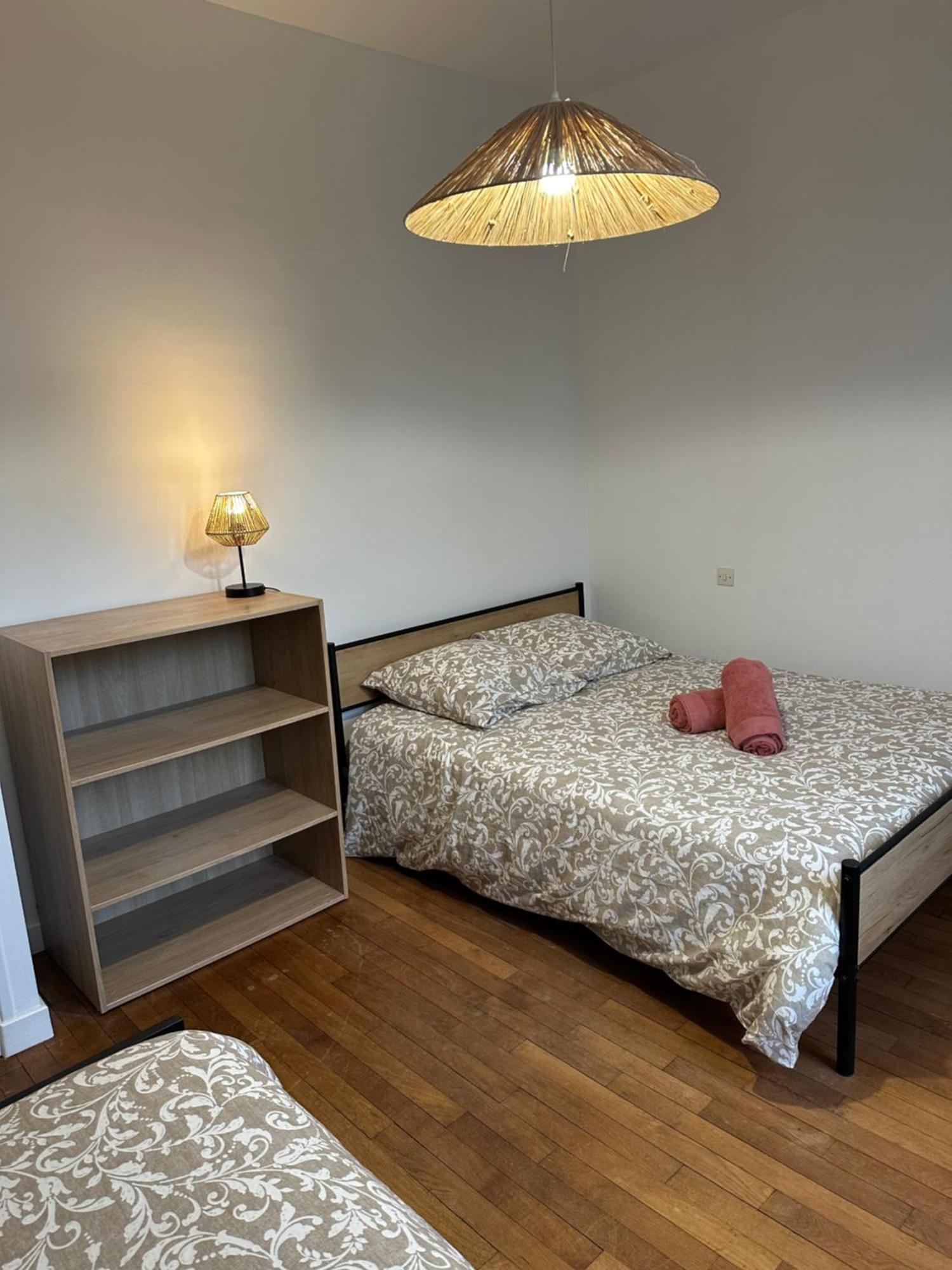 Maison Nombreux Couchages, 13 Lits, 3 Sdb, Exterieur 博格斯 外观 照片