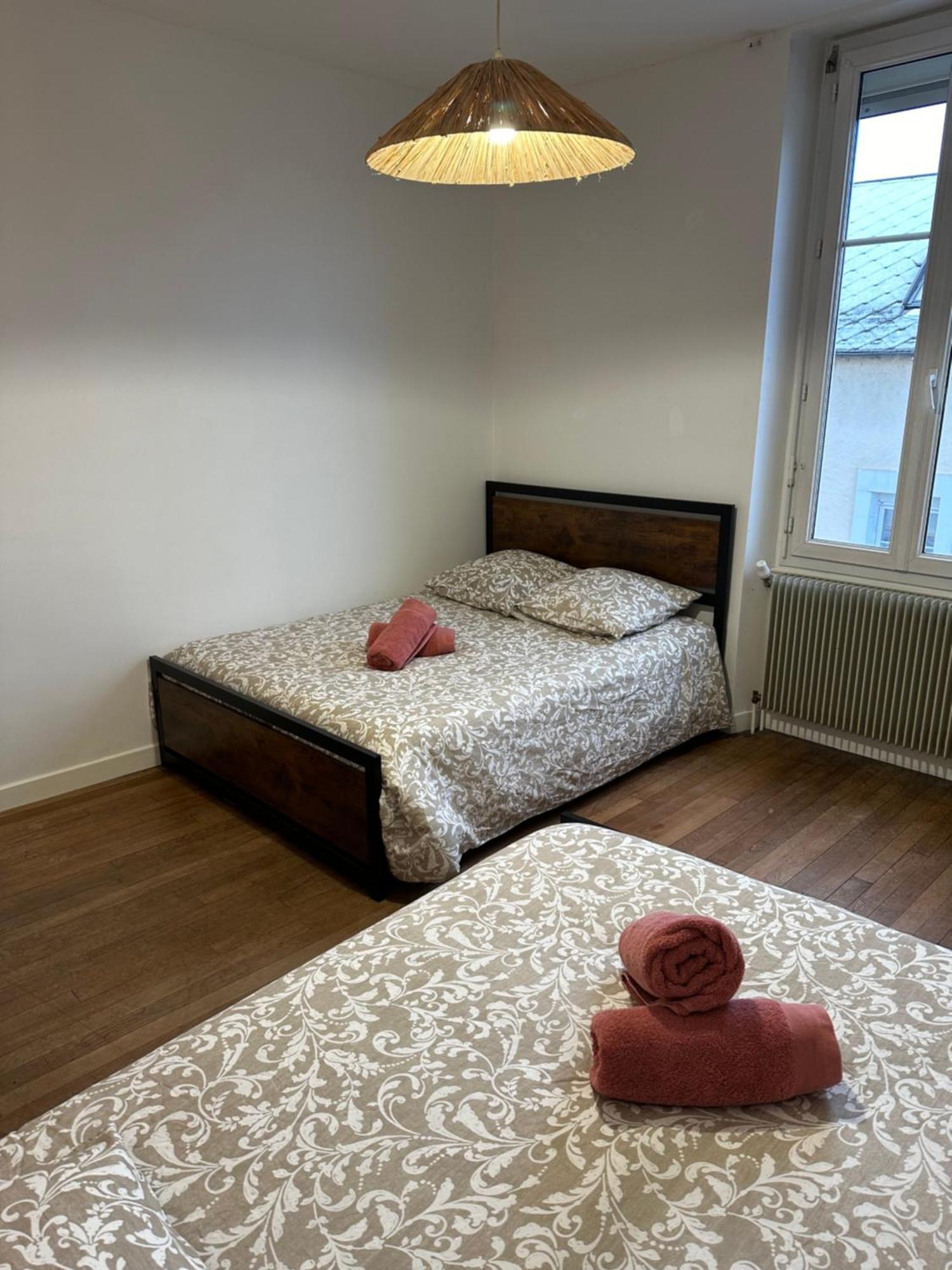 Maison Nombreux Couchages, 13 Lits, 3 Sdb, Exterieur 博格斯 外观 照片