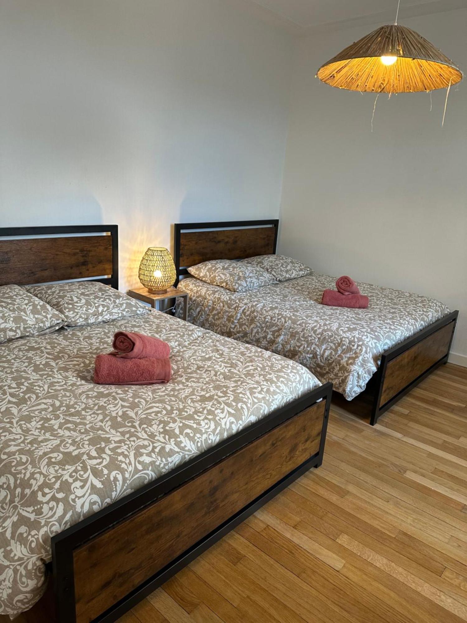 Maison Nombreux Couchages, 13 Lits, 3 Sdb, Exterieur 博格斯 外观 照片