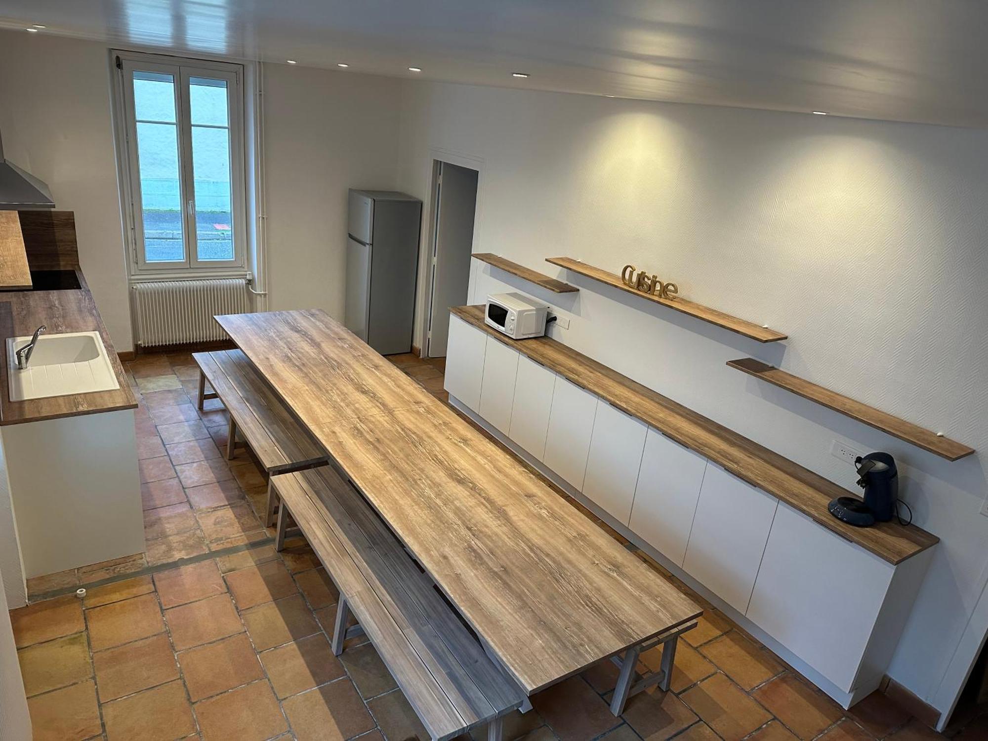 Maison Nombreux Couchages, 13 Lits, 3 Sdb, Exterieur 博格斯 外观 照片