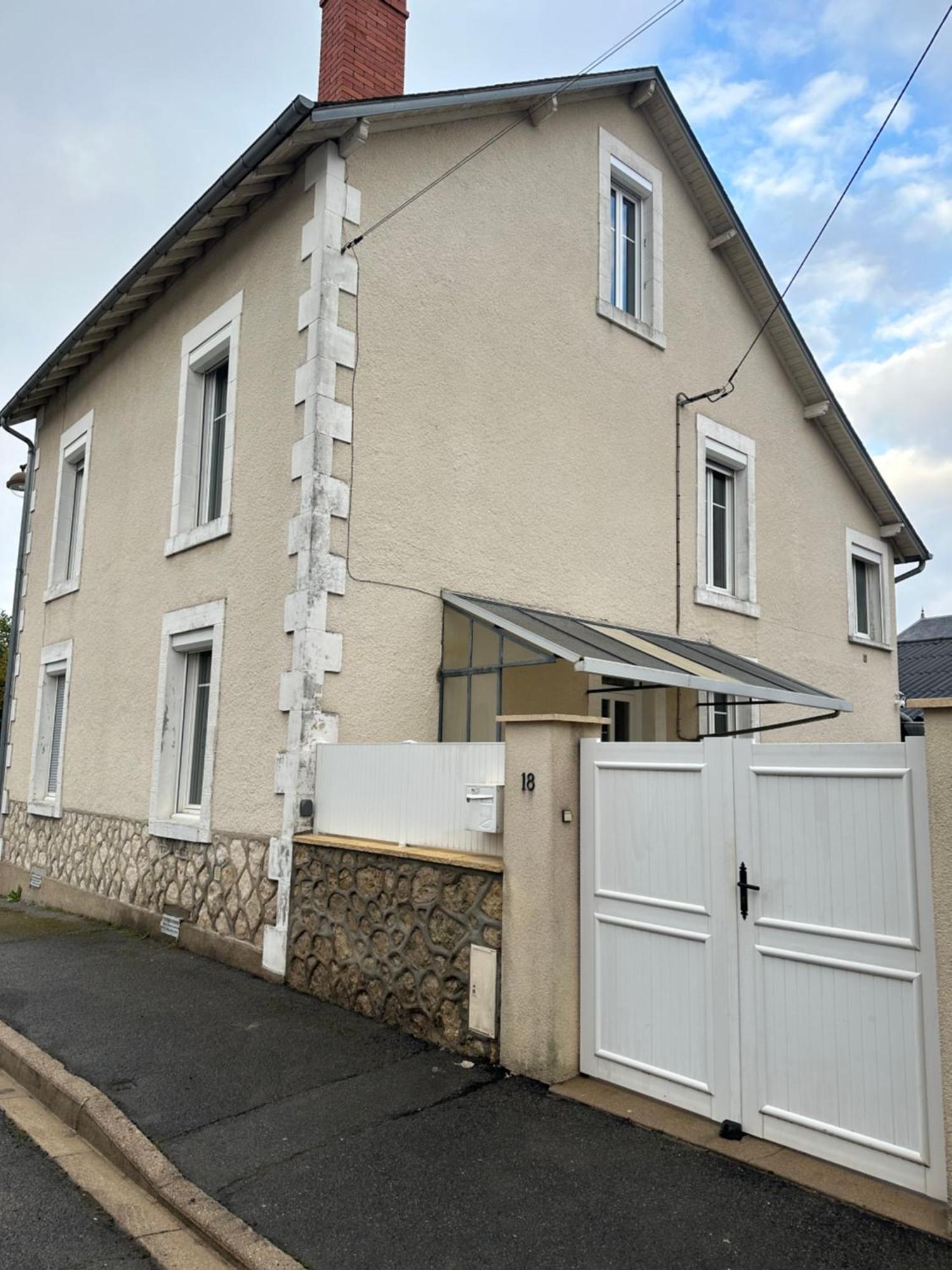 Maison Nombreux Couchages, 13 Lits, 3 Sdb, Exterieur 博格斯 外观 照片